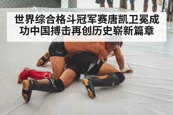 世界综合格斗冠军赛唐凯卫冕成功中国搏击再创历史崭新篇章